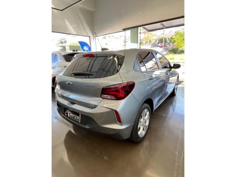 CHEVROLET Onix Sedan 1.0 12V 4P FLEX LTZ PLUS TURBO AUTOM�TICO, Foto 3