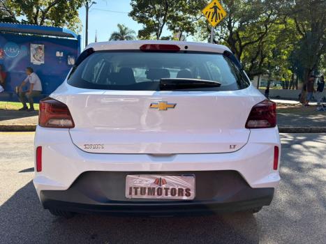 CHEVROLET Onix Sedan 1.0 4P FLEX LT2, Foto 5