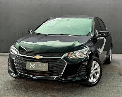CHEVROLET Onix Sedan 1.0 12V 4P FLEX LT PLUS TURBO, Foto 1