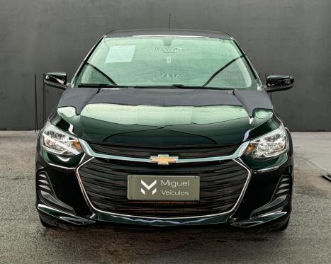 CHEVROLET Onix Sedan 1.0 12V 4P FLEX LT PLUS TURBO, Foto 2