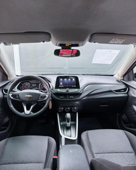 CHEVROLET Onix Sedan 1.0 12V 4P FLEX LT PLUS TURBO, Foto 8