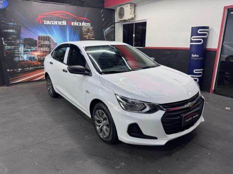 CHEVROLET Onix Sedan 1.0 12V 4P FLEX PLUS TURBO AUTOMÁTICO, Foto 1