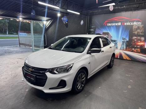 CHEVROLET Onix Sedan 1.0 12V 4P FLEX PLUS TURBO AUTOMÁTICO, Foto 2