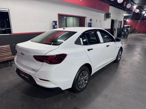 CHEVROLET Onix Sedan 1.0 12V 4P FLEX PLUS TURBO AUTOMÁTICO, Foto 4