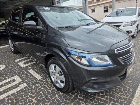 CHEVROLET Onix Sedan 1.4 4P FLEX LT, Foto 1