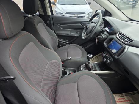 CHEVROLET Onix Sedan 1.4 4P FLEX LT, Foto 6