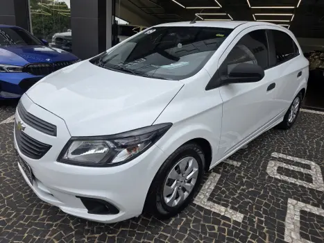 CHEVROLET Onix Sedan 1.0 4P FLEX JOY, Foto 2