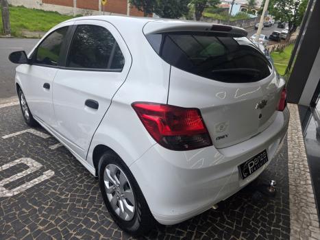 CHEVROLET Onix Sedan 1.0 4P FLEX JOY, Foto 3