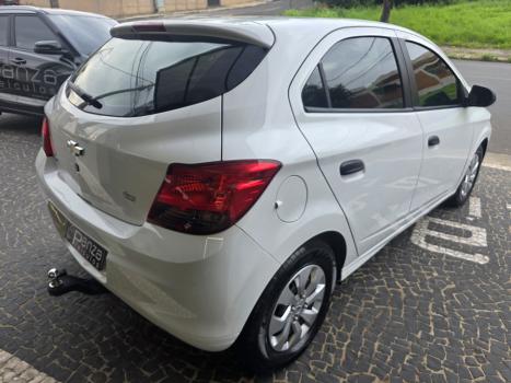 CHEVROLET Onix Sedan 1.0 4P FLEX JOY, Foto 4