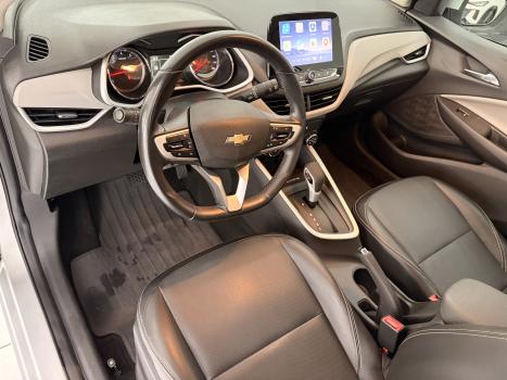 CHEVROLET Onix Sedan 1.0 12V 4P FLEX PREMIER PLUS TURBO AUTOMÁTICO, Foto 7