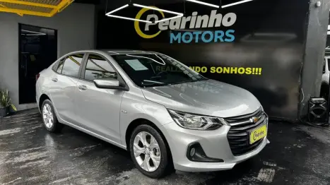 CHEVROLET Onix Sedan 1.0 12V 4P FLEX LTZ PLUS TURBO, Foto 1