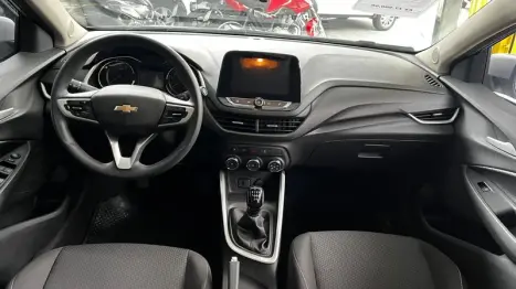 CHEVROLET Onix Sedan 1.0 12V 4P FLEX LTZ PLUS TURBO, Foto 9