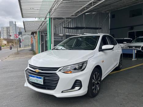 CHEVROLET Onix Sedan 1.0 12V 4P FLEX PREMIER PLUS TURBO AUTOMÁTICO, Foto 2