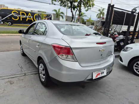 CHEVROLET Prisma 1.0 4P LT FLEX, Foto 3