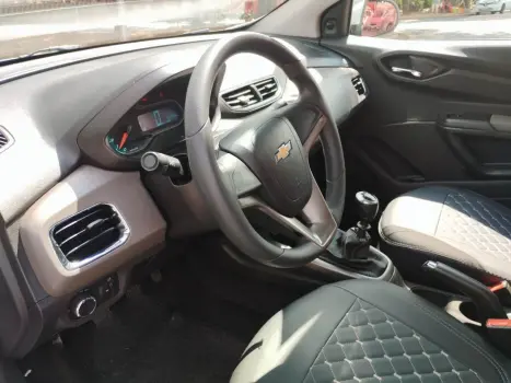 CHEVROLET Prisma 1.0 4P LT FLEX, Foto 8
