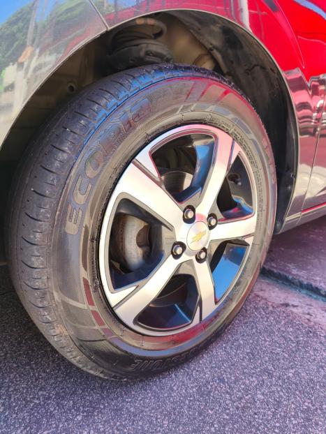 CHEVROLET Prisma 1.4 4P LTZ FLEX, Foto 10