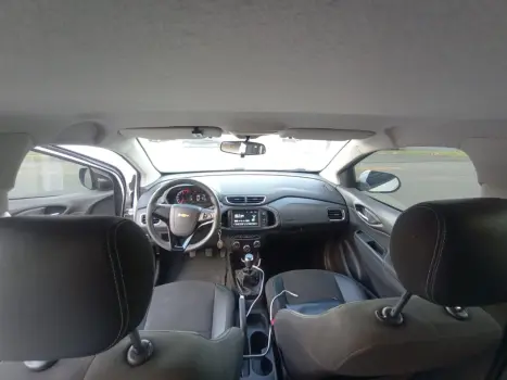 CHEVROLET Prisma 1.4 4P LT FLEX, Foto 14