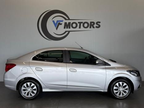 CHEVROLET Prisma 1.4 4P LT FLEX, Foto 4