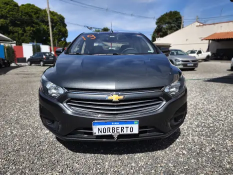 CHEVROLET Prisma 1.4 4P LT FLEX AUTOMÁTICO, Foto 3