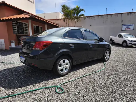 CHEVROLET Prisma 1.4 4P LT FLEX AUTOMÁTICO, Foto 5