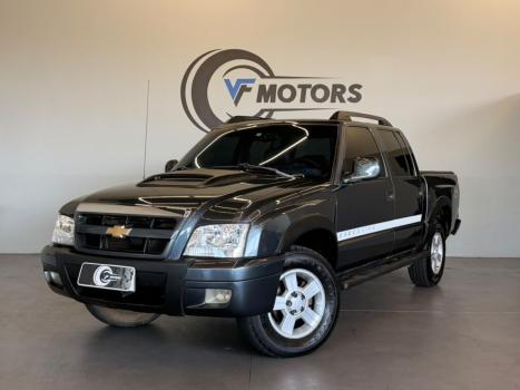 CHEVROLET S10 2.4 ADVANTAGE CABINE DUPLA, Foto 1
