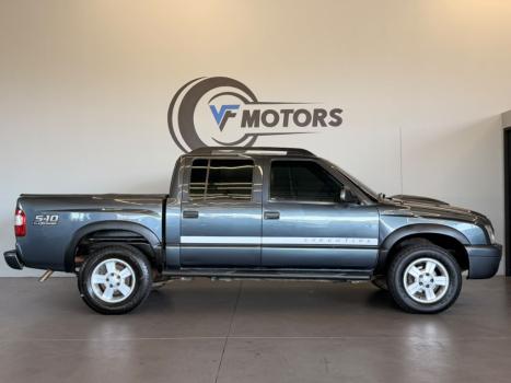 CHEVROLET S10 2.4 ADVANTAGE CABINE DUPLA, Foto 6