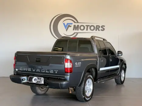 CHEVROLET S10 2.4 ADVANTAGE CABINE DUPLA, Foto 18
