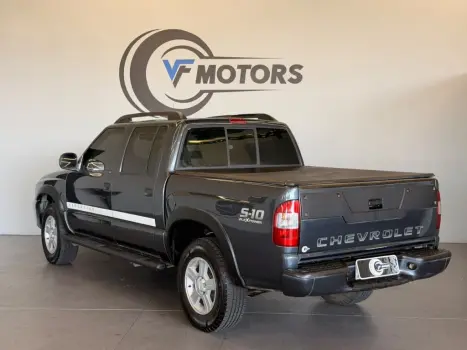 CHEVROLET S10 2.4 ADVANTAGE CABINE DUPLA, Foto 21