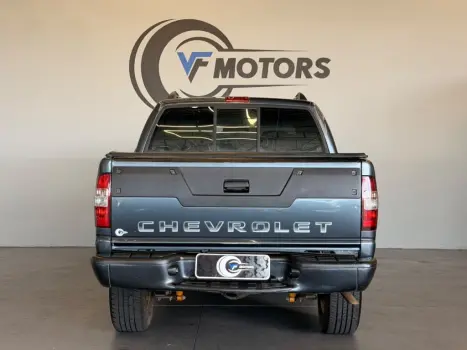 CHEVROLET S10 2.4 ADVANTAGE CABINE DUPLA, Foto 23