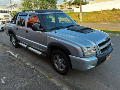 CHEVROLET S10 2.4 ADVANTAGE CABINE DUPLA, Foto 2