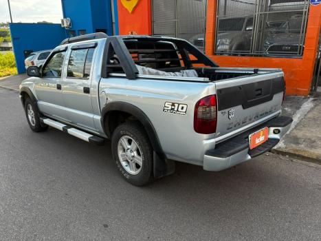CHEVROLET S10 2.4 ADVANTAGE CABINE DUPLA, Foto 4