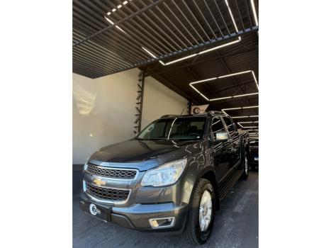 CHEVROLET S10 2.4 FLEX LTZ CABINE DUPLA, Foto 1