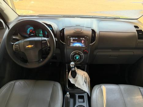 CHEVROLET S10 2.4 FLEX LTZ CABINE DUPLA, Foto 8