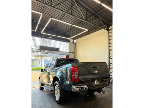 CHEVROLET S10 2.4 FLEX LTZ CABINE DUPLA, Foto 12