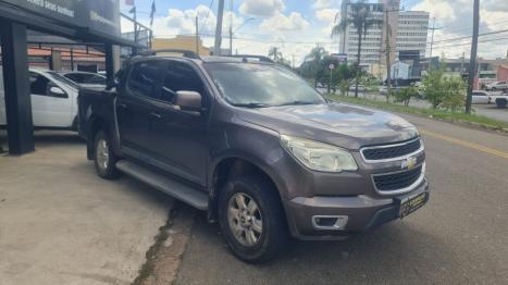 CHEVROLET S10 2.4 FLEX LT CABINE DUPLA, Foto 2