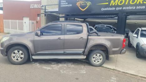 CHEVROLET S10 2.4 FLEX LT CABINE DUPLA, Foto 4