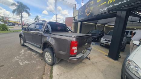 CHEVROLET S10 2.4 FLEX LT CABINE DUPLA, Foto 8