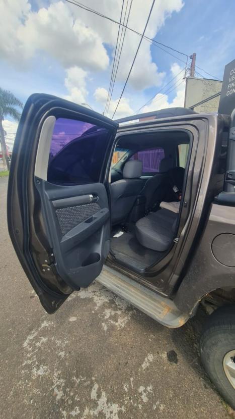 CHEVROLET S10 2.4 FLEX LT CABINE DUPLA, Foto 9