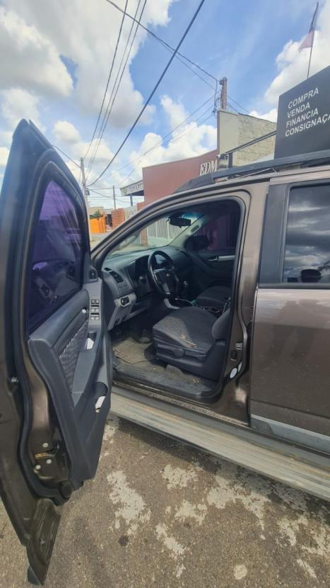 CHEVROLET S10 2.4 FLEX LT CABINE DUPLA, Foto 10