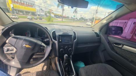 CHEVROLET S10 2.4 FLEX LT CABINE DUPLA, Foto 12