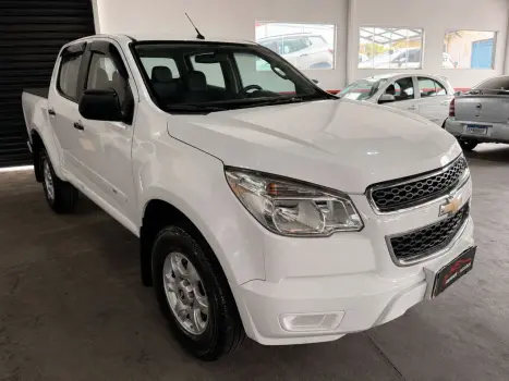 CHEVROLET S10 2.4 FLEX LS CABINE DUPLA, Foto 2