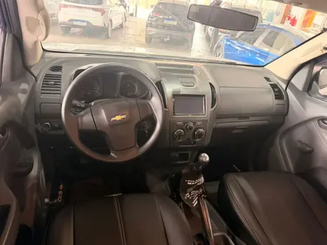 CHEVROLET S10 2.4 FLEX LS CABINE DUPLA, Foto 3