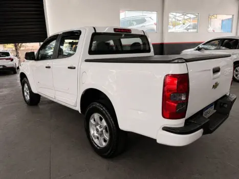 CHEVROLET S10 2.4 FLEX LS CABINE DUPLA, Foto 5