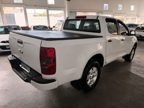 CHEVROLET S10 2.4 FLEX LS CABINE DUPLA, Foto 6