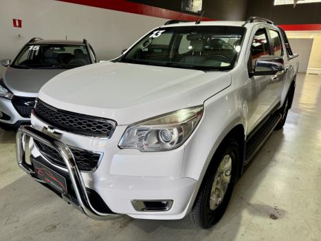 CHEVROLET S10 2.4 FLEX LTZ CABINE DUPLA, Foto 2