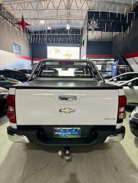 CHEVROLET S10 2.4 FLEX LTZ CABINE DUPLA, Foto 6