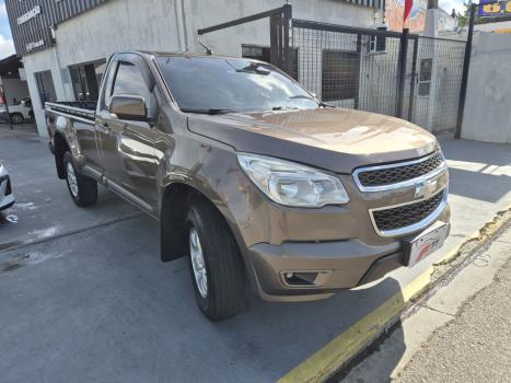 CHEVROLET S10 2.4 LT CABINE SIMPLES FLEX, Foto 2