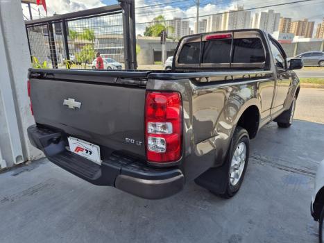 CHEVROLET S10 2.4 LT CABINE SIMPLES FLEX, Foto 4
