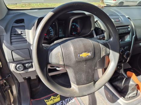 CHEVROLET S10 2.4 LT CABINE SIMPLES FLEX, Foto 9