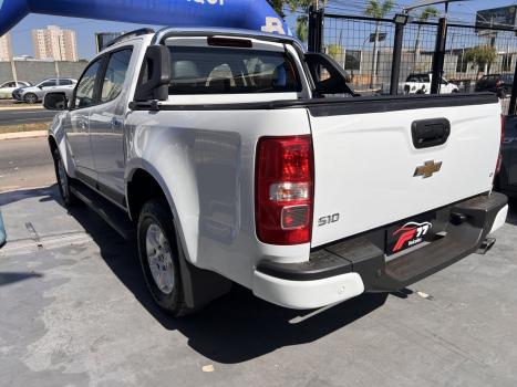 CHEVROLET S10 2.5 FLEX LT CABINE DUPLA, Foto 4